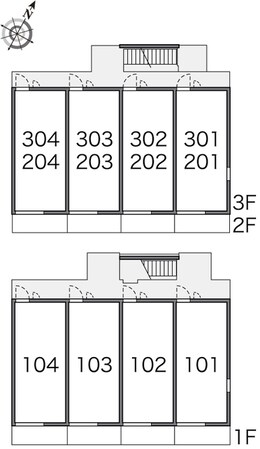 レオパレスホヌの物件内観写真